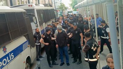Ayşe GÜREL/İSTANBUL – GÖREVİNDEN uzaklaştırılan Büyükçekmece Belediye Başkanı Hasan Akgün