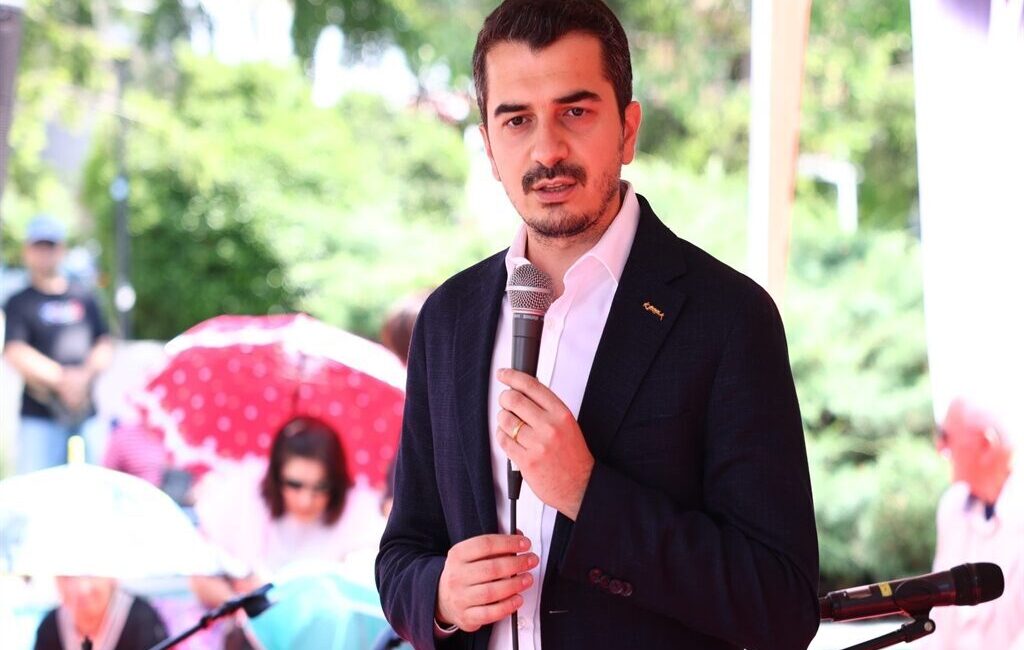Eda KOÇ/ ANKARA, – ÇANKAYA Belediyesi’ne yönelik soruşturma kapsamında tutuklama