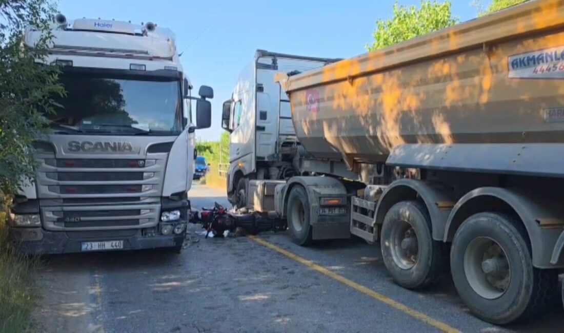 Uğur Samet AVCI-Vehbi DEMİR, İSTANBUL, -Çatalca’da sollama yaptığı sırada iki