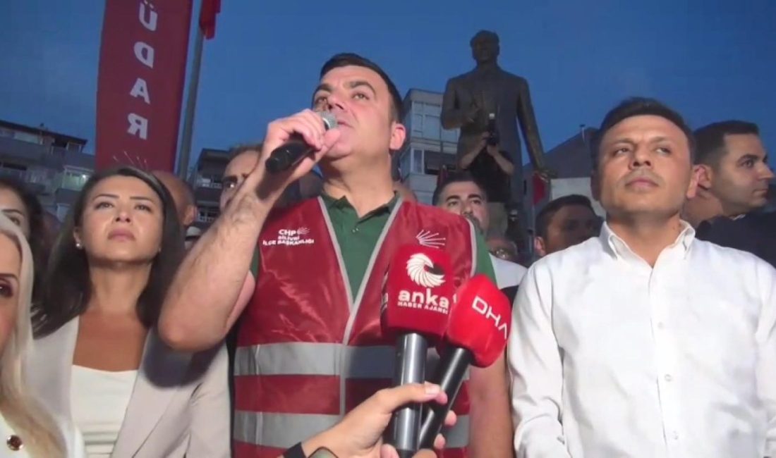 Uğur Samet AVCI / İSTANBUL, – SİLİVRİ Belediyesi’ne yönelik yürütülen
