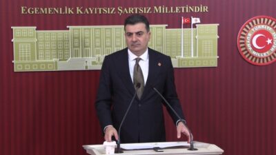 Ayşenur DEMİRTAŞ-Canberk ÖZTÜRK/ANKARA, – CHP İstanbul Milletvekili Zeynel Emre, yeni