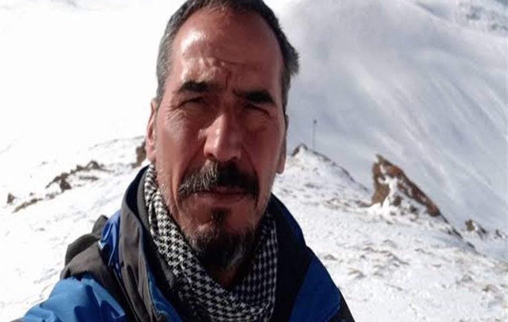 Yiğithan HÜYÜK/BURSA, – HAKKARİ’de Cilo Sat Dağı’ndaki Süppa Dürek Zirvesi’ne