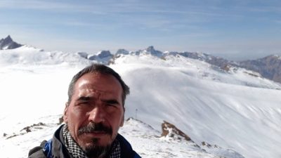 Mehmet ÖZKAN/HAKKARİ, – HAKKARİ’de, 4 bin 135 rakımlı Cilo Sat