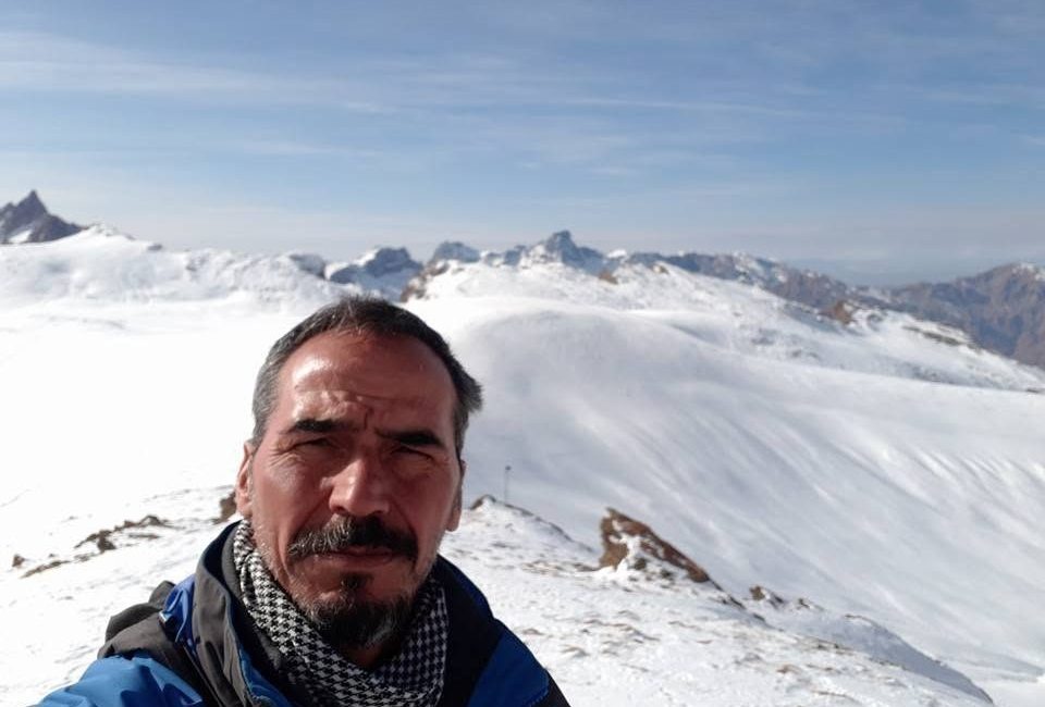 Mehmet ÖZKAN/HAKKARİ, – HAKKARİ’de, 4 bin 135 rakımlı Cilo Sat
