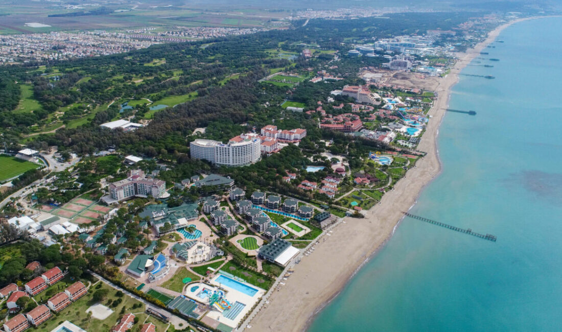 Mehmet ÇINAR/ANTALYA, – ANTALYA’da düzenlenecek COP 31’e 120’ye yakın devlet