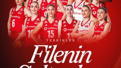 ANKARA, – CUMHURBAŞKANI Recep Tayyip Erdoğan, FIVB Voleybol Milletler Ligi