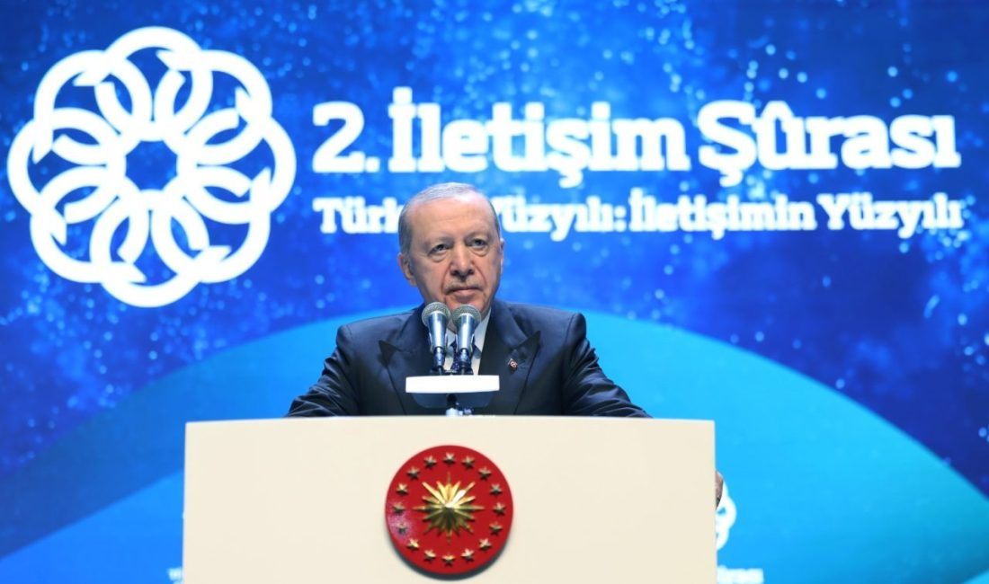 Kübra SONKAYA-Emirhan YÜZÜGÜLDÜ/ANKARA, – CUMHURBAŞKANI Recep Tayyip Erdoğan, “Kimlerin kimlerle,