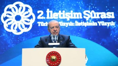 Kübra SONKAYA-Emirhan YÜZÜGÜLDÜ/ANKARA, – CUMHURBAŞKANI Recep Tayyip Erdoğan, “Kimlerin kimlerle,