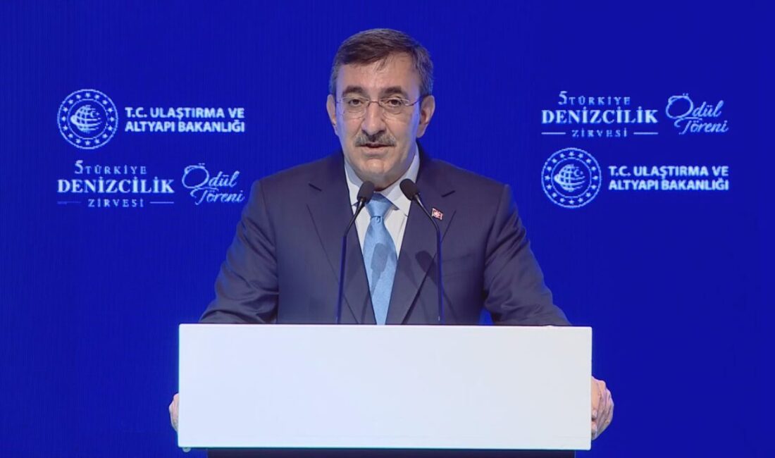 Tuğçe SEZER ODABAŞI-Harun ŞAHBAZOĞLU/İSTANBUL, – İSTANBUL’da düzenlenen 5’inci Türkiye Denizcilik