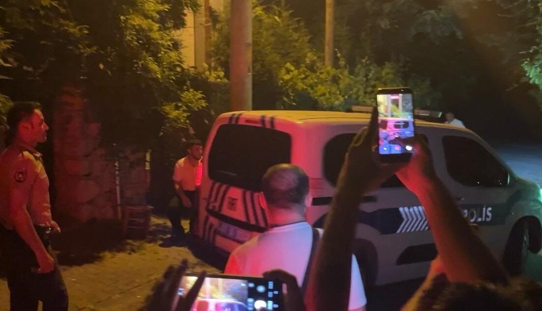 Selda Hatun TAN/KOCAELİ, – KOCAELİ’nin Kartepe ilçesinde, birbirinden şikayetçi olan,