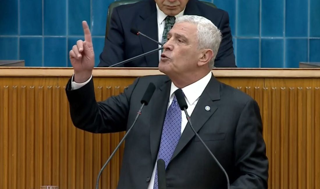 ANKARA, – İYİ Parti Genel Başkanı Müsavat Dervişoğlu, “Kavramlarla bize