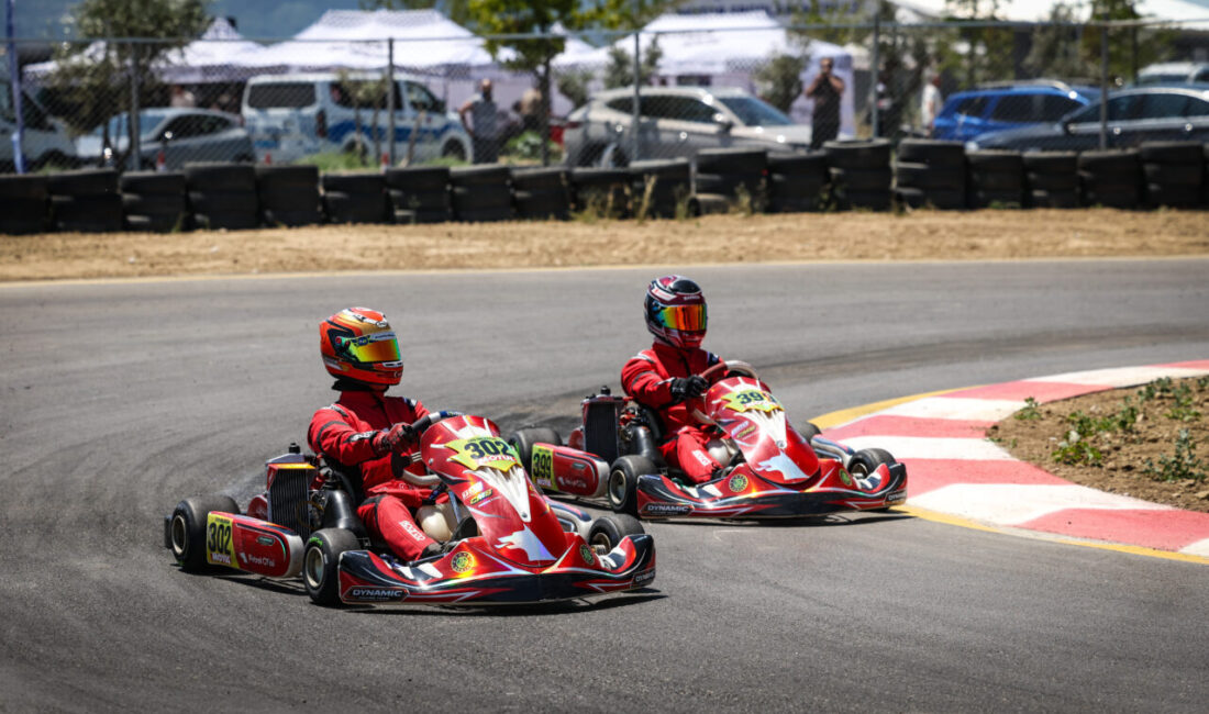 İSTANBUL, – PETROL Ofisi Grubu’nun ana sponsorluğunu üstlendiği Dynamic Racing