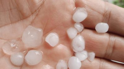 İPSALA’DA DOLU, KEŞAN’DA SAĞANAK ETKİLİ OLDU Meteoroloji Genel Müdürlüğü’nün (MGM)