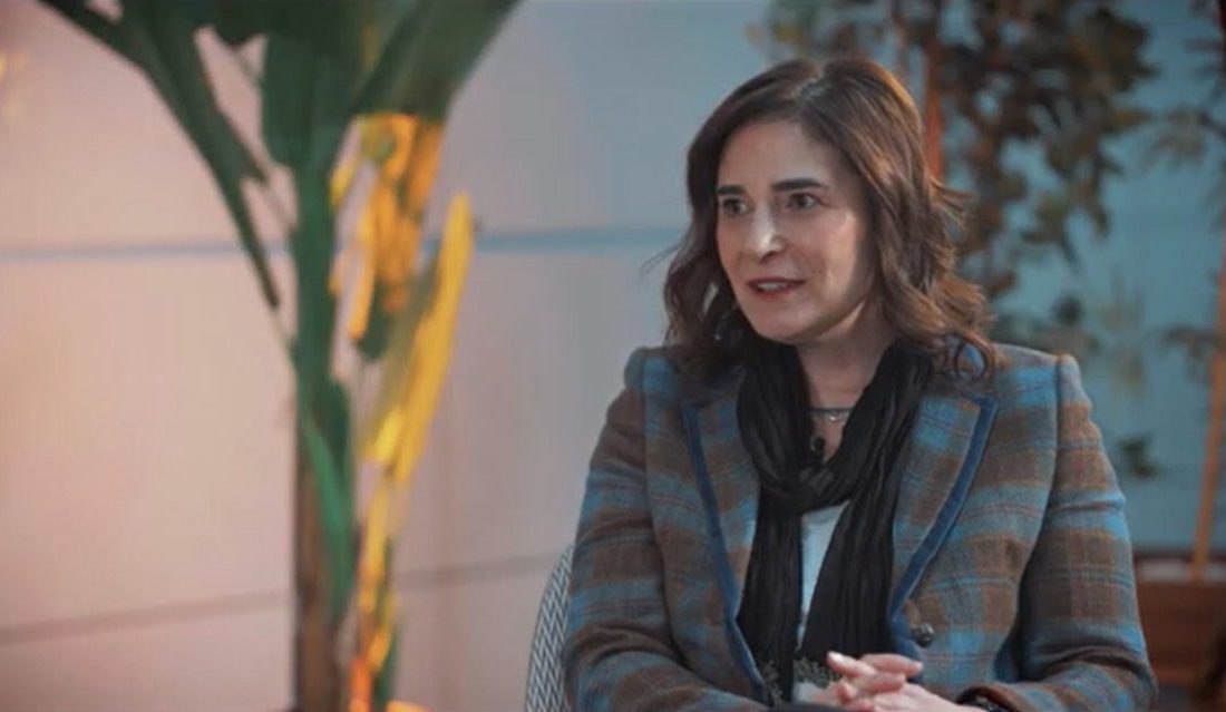 İbrahim YILDIZ/İSTANBUL, – TÜRKİYE’NİN sesten hızlı uçuş yapan ilk kadın