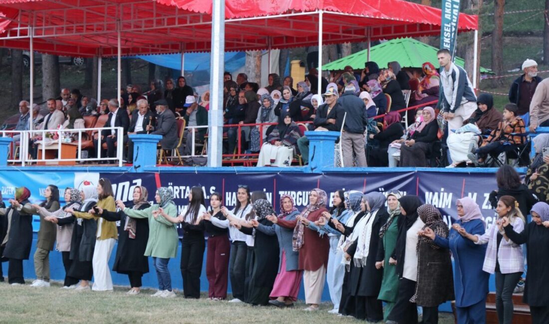 Dursun Murat AYDIN/OLUR, (Erzurum), – ERZURUM’un Olur ilçesinde pandemi süreciyle