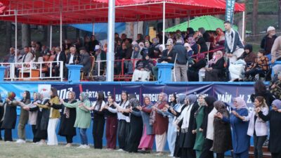 Dursun Murat AYDIN/OLUR, (Erzurum), – ERZURUM’un Olur ilçesinde pandemi süreciyle