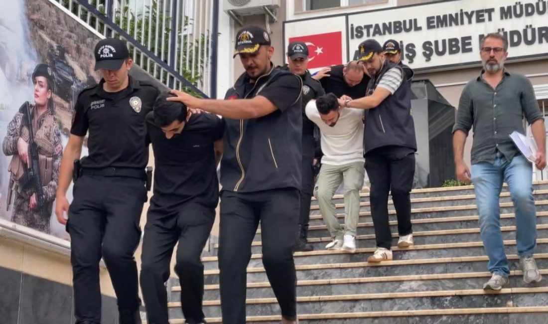 Ali AKSOYER/İSTANBUL, – ESENYURT’ta, iddiaya göre Emirhan Yıldız (28), arkadaşlarıyla