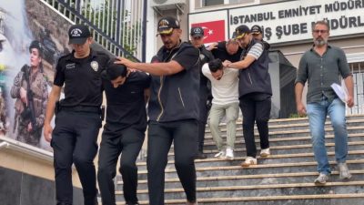 Ali AKSOYER/İSTANBUL, – ESENYURT’ta, iddiaya göre Emirhan Yıldız (28), arkadaşlarıyla