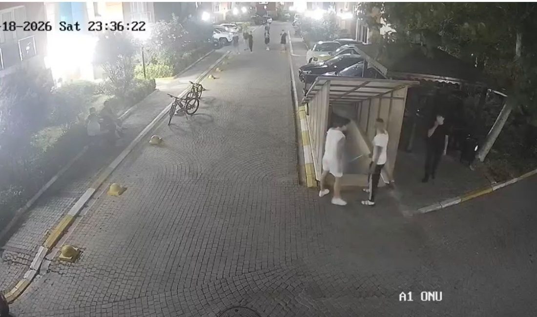 Derya EVREN KORKMAZ-Veysel TİMDU- Feridun AÇIKGÖZ/ İSTANBUL, – Esenyurt’ta bir