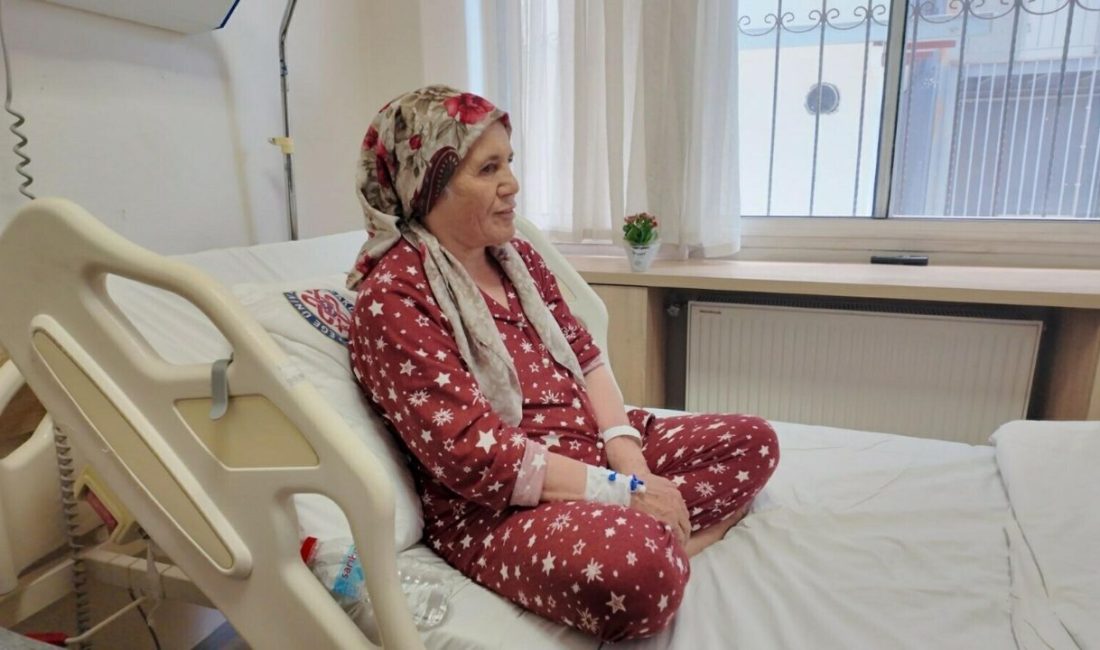 İZMİR, – EGE Üniversitesi (EÜ) Tıp Fakültesi Kardiyoloji Anabilim Dalı’nda