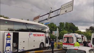 Emre KURT / İSTANBUL, – Eyüpsultan Bahariye Caddesi’nde, Sinop’tan İstanbul’a