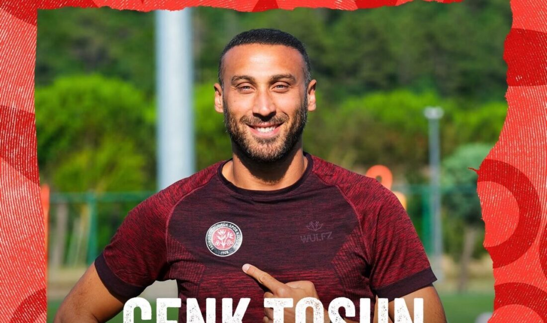 İSTANBUL, – 1’inci Lig’in yeni ekiplerinden Fatih Karagümrük, son olarak