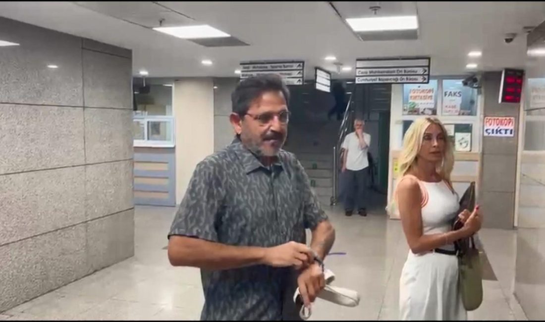 İSTANBUL, – FATİH Portakal Ahbap Derneği’ne yönelik soruşturma kapsamında ‘bilgi