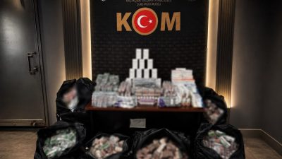 Doğan Can CESUR/İSTANBUL, – FATİH’te düzenlenen operasyonda kanser, diyabet, onkolojik