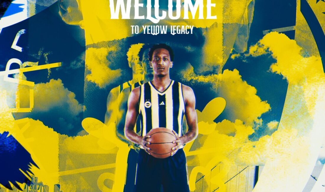 İSTANBUL, – FENERBAHÇE Basketbol Takımı, Amerikalı pivot Marcus Bingham Jr.