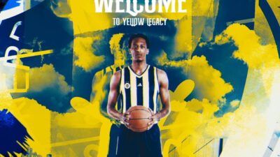 İSTANBUL, – FENERBAHÇE Basketbol Takımı, Amerikalı pivot Marcus Bingham Jr.