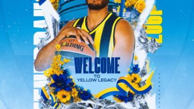 İSTANBUL, – FENERBAHÇE Erkek Basketbol Takımı, Shavon Shields’i kadrosuna kattığını