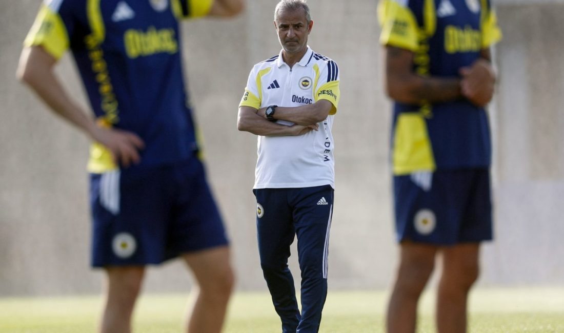 İSTANBUL, – FENERBAHÇE, Polonya ekibi Gornik Zabrze ile deplasmanda oynayacağı