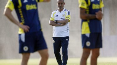 İSTANBUL, – FENERBAHÇE, Polonya ekibi Gornik Zabrze ile deplasmanda oynayacağı