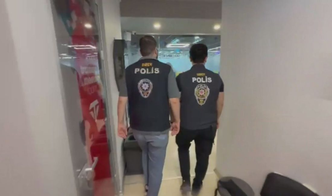 Derya EVREN KORKMAZ/İSTANBUL, – İstanbul’da yatırım adı altında forex dolandırıcılığı