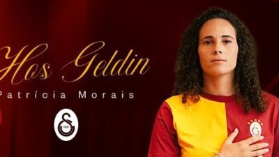 İSTANBUL, – GALATASARAY Kadın Futbol Takımı, Portekiz Kadın Milli Takımı’nın