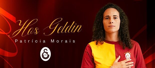 İSTANBUL, – GALATASARAY Kadın Futbol Takımı, Portekiz Kadın Milli Takımı’nın