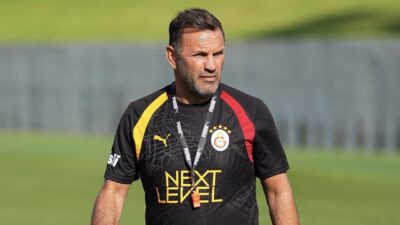İSTANBUL, – GALATASARAY, yeni sezon hazırlıklarını bugün Kemerburgaz Metin Oktay