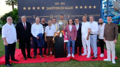 Namık Kemal KILINÇ / SERİK-ANTALYA, – ANTALYA Galatasaraylılar Derneği’nin 26’ncı