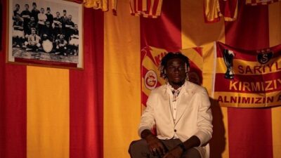 İSTANBUL, – GALATASARAY’ın yeni transferi Lesley Ugochukwu, “Galatasaray’a gelmek bir