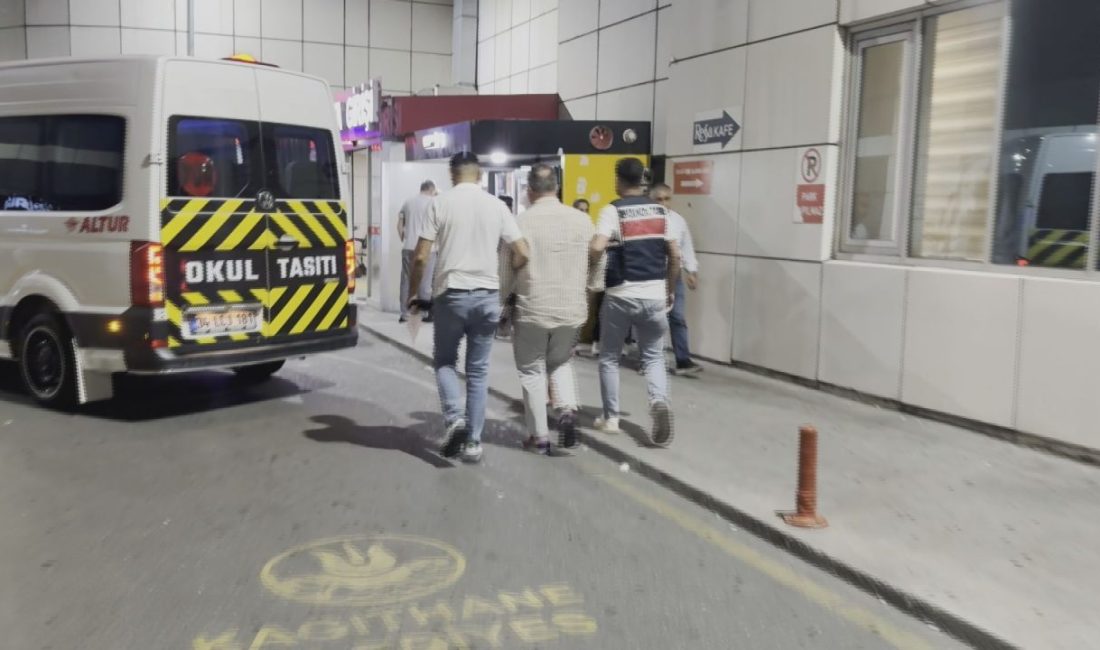 Hadican EROL/ İSTANBUL, – İSTANBUL Cumhuriyet Başsavcılığı tarafından yürütülen soruşturma