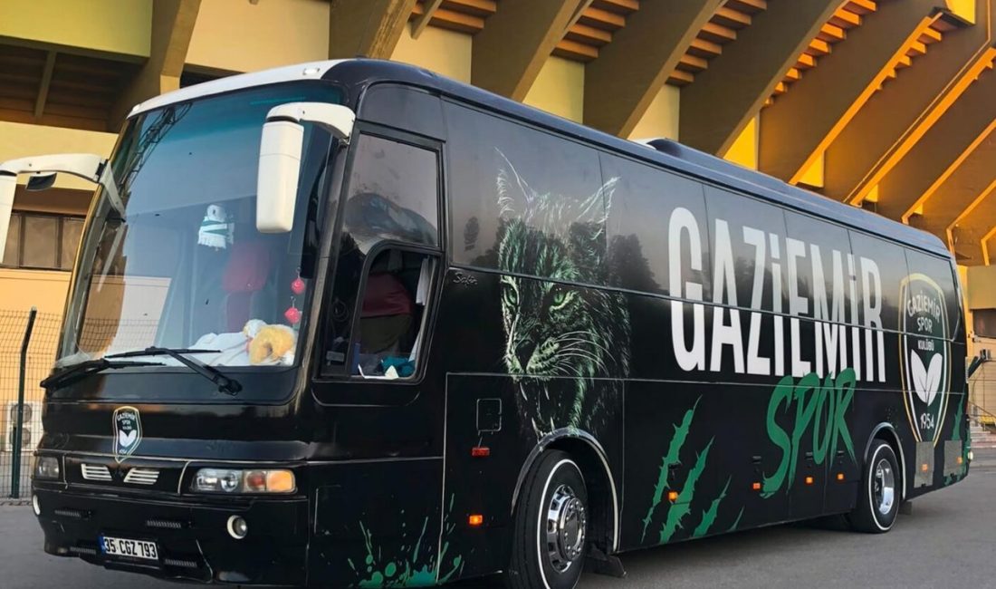 İZMİR, – 3’üncü Lig’in yeni temsilcilerinden Gaziemir Spor, yeni bir