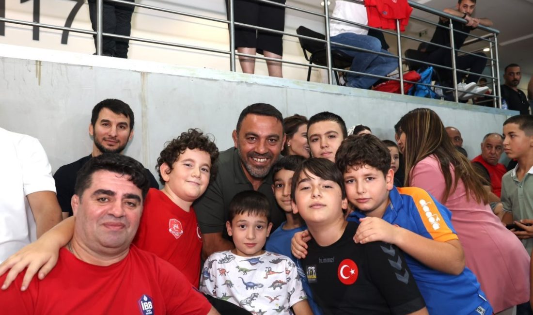 Ercan ATA – Mikail KARAMAN / ANKARA, – TÜRKİYE Güreş