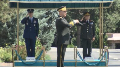 Ruken KADIOĞLU-Batuhan DURNAOĞLU/ANKARA, – GENELKURMAY Başkanı Orgeneral Selçuk Bayraktaroğlu, ABD