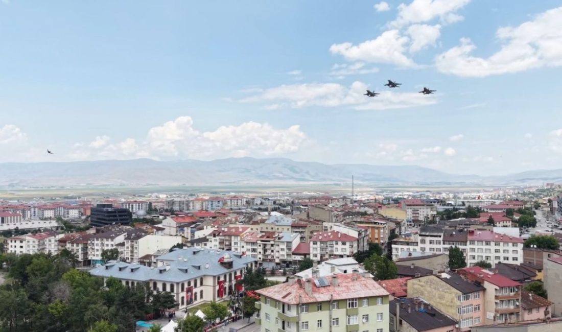 ANKARA, – MİLLİ Savunma Bakanlığı (MSB), Hava Kuvvetlerine ait 3