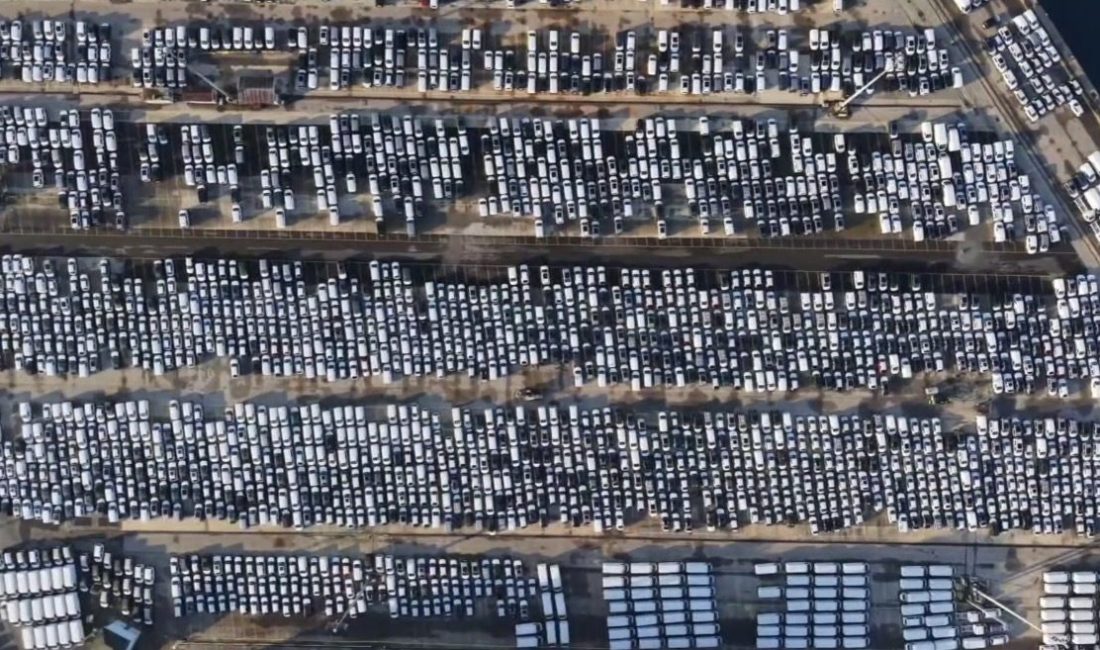 Mert ORDU/İSTANBUL, – İSTANBUL’un önemli lojistik merkezlerinden Haydarpaşa Limanı’na deniz