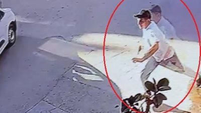 VURMAK İÇİN PEŞİNDEN SİLAHLA KOŞTU Bursa’nın Orhangazi ilçesinde E.T.’nin (21),