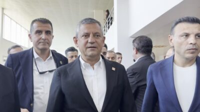 Ayşe GÜREL / İSTANBUL – İBB’ye yönelik ‘Yolsuzluk’ davasında aralarında