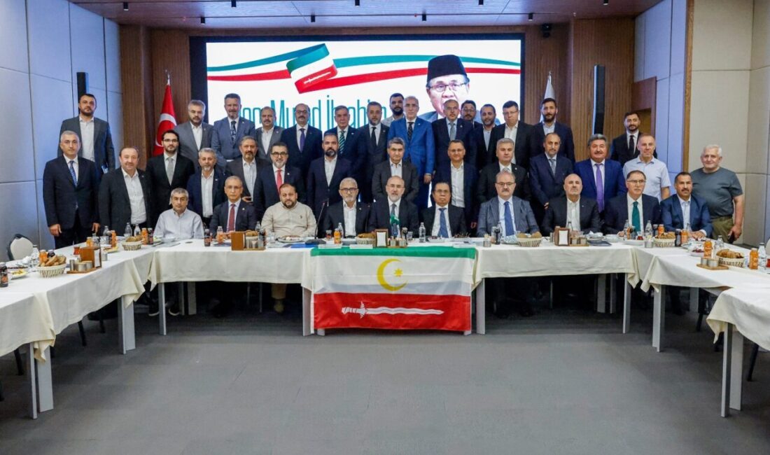 İSTANBUL, – BİRLEŞİK Bangsamoro Adalet Partisi (UBJP) Genel Başkanı ve