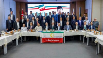 İSTANBUL, – BİRLEŞİK Bangsamoro Adalet Partisi (UBJP) Genel Başkanı ve
