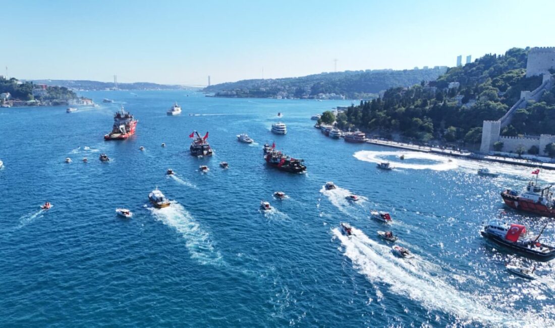Ali AKSOYER/İSTANBUL, – 15 Temmuz Demokrasi ve Milli Birlik Günü